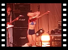 Amyl And the Sniffers - Control + Security - Phoenix 2025