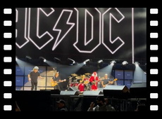 AC_DC - Back in Black  - Rose Bowl 2025