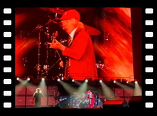 AC_DC - Shot Down in Flames  - Rose Bowl 2025
