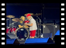 AC_DC - Thunderstruck  - Rose Bowl 2025