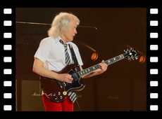AC_DC - Stiff Upper Lip   - Rose Bowl 2025