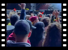 AC_DC - Let There Be Rock  - Rose Bowl 2025