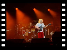 AC_DC - You Shook Me All Night Long  - Rose Bowl 2025