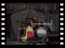 The Pretty Reckless - Heaven Knows - Rose Bowl 2025