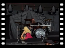 The Pretty Reckless - Witches Burn - Rose Bowl 2025