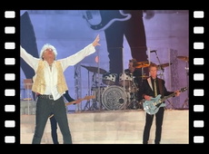 Rod Stewart - Downtown Train -  Las Vegas 2025