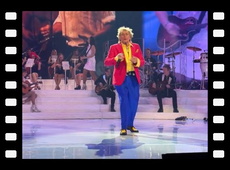 Rod Stewart  - Mandolin Wind - Las Vegas 2025