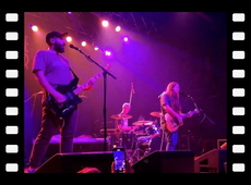 Sincere Engineer - Dragged Across the Finish Line - House of Blues
