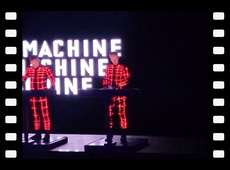 Kraftwerk - Man Machine - Toronto 2025