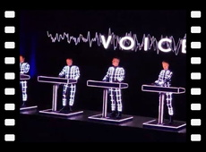 Kraftwerk - Airwaves, Tango - Toronto 2025