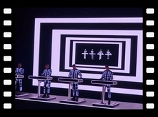 Kraftwerk - The Electric Cafe - Toronto 2025