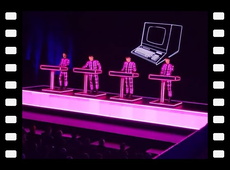 Kraftwerk - Computer Love - Toronto 2025