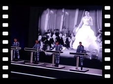 Kraftwerk - The Model - Toronto 2025