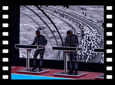 Kraftwerk - Tour de France (medley)  - Toronto 2025