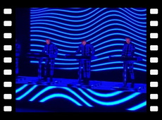 Kraftwerk - La Forme - Toronto 2025