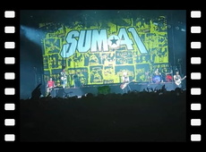 Sum 41 - 'Over My Head (Better Off Dead)'- Toronto 2025
