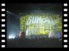 Sum 41 - 'Noots' - Toronto 2025