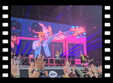 Avril Lavigne - Fake as Hell - Boston Calling 2025