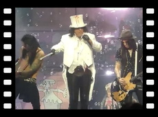 Alice Cooper - School's Out & Another Brick In The Wall - Kirby Center 2018