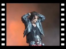 Alice Cooper - Poison - First Niagara Center 2015