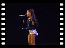 Ariana Grande - Why Try - Wells Fargo Center 2015