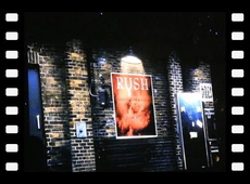 Rush Clockwork Angels Tour  Opening Film  (720p HD) Live in Columbus 9-20-2012