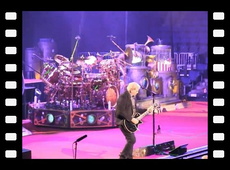 Rush Clockwork Angels Tour-  The Big Money  (720p HD) Live in Columbus 9-20-2012