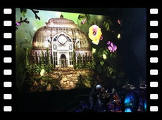 Rush Clockwork Angels Tour-  The Garden  (720p HD) Live in Columbus on Sept 20, 2012
