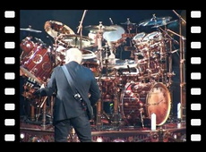 Rush Clockwork Angels Tour-  YYZ   w  String Section  (720p HD) Live, Columbus on Sept 20, 2012