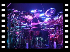 Rush Clockwork Angels Tour- Drum Solo (720p HD) Live in Columbus on Sept 20, 2012