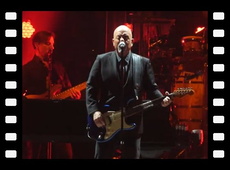 Billy Joel - We Didn't Start The Fire & Uptown Girl - MSG 2022