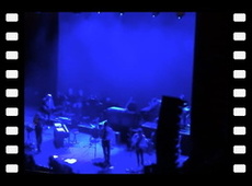 Belle and Sebastian - Piazza New York Catcher - Riviera Theatre 2015