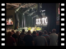ZZ TOP - 08 to 12 - MANSFIELD Xfinity Center August 17th 2024
