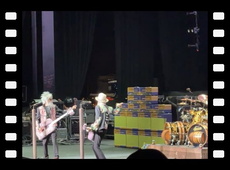 ZZ TOP - 13 - Legs - MANSFIELD Xfinity Center August 17th 2024