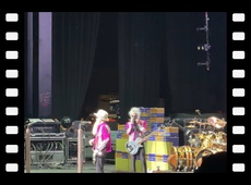 ZZ TOP - 14 - Brown Sugar -15 - Tube Snake Boogie - MANSFIELD - Xfinity Center - August 17th 2024