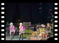 ZZ TOP - 16 - La Grange - MANSFIELD Xfinity Center August 17th 2024