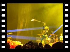 The Flaming Lips performs at TD Garden in Boston MA on September 10th 2024