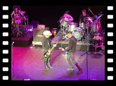 20240401 ADAM ANT 17 Red Scab BOSTON